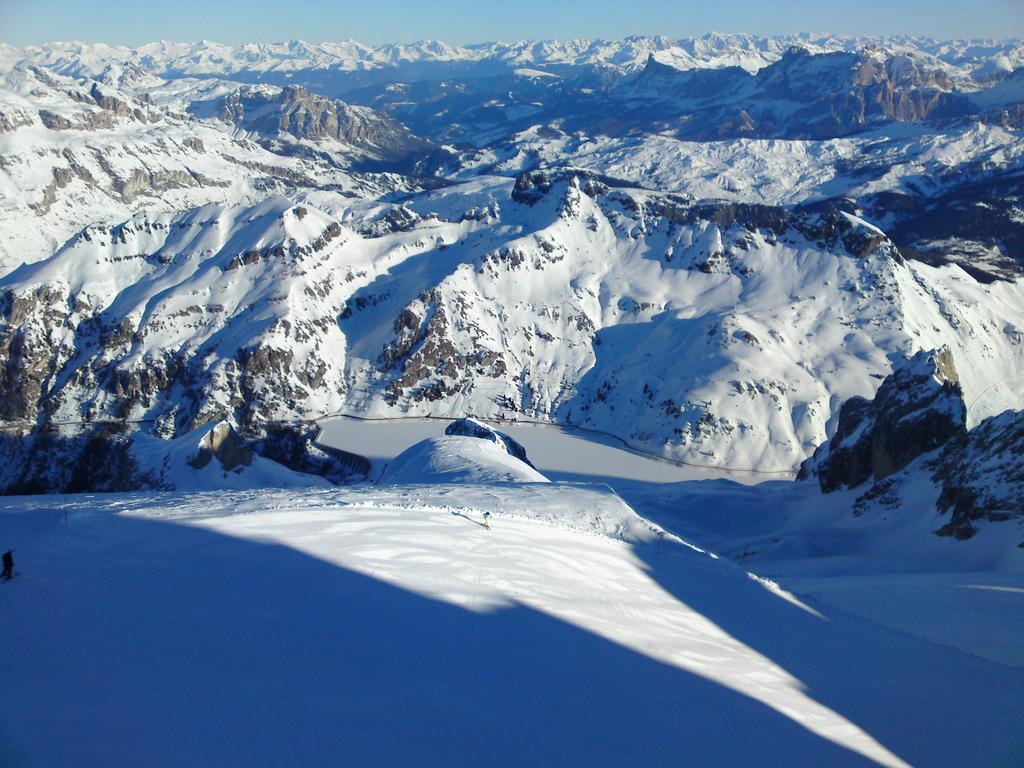 Rifugio Fedaia Malga Ciapela