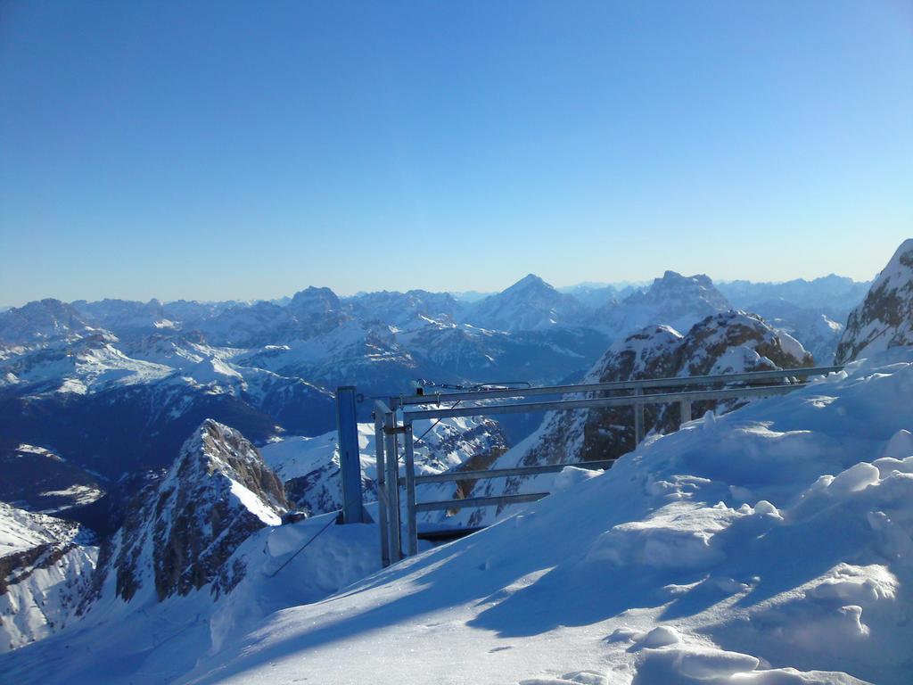 Rifugio Fedaia Affittacamere Malga Ciapela