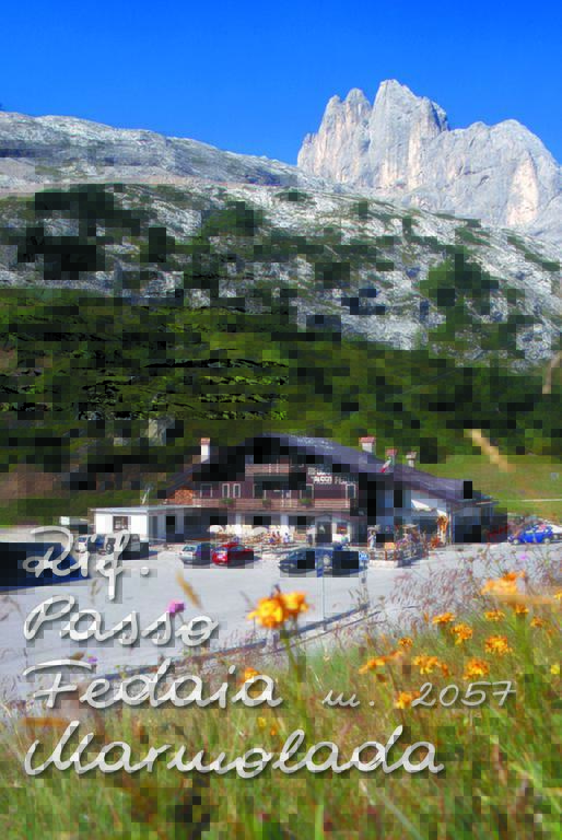 Affittacamere Rifugio Fedaia *