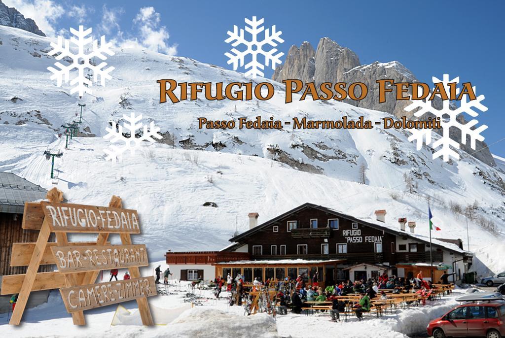 Affittacamere Rifugio Fedaia Malga Ciapela