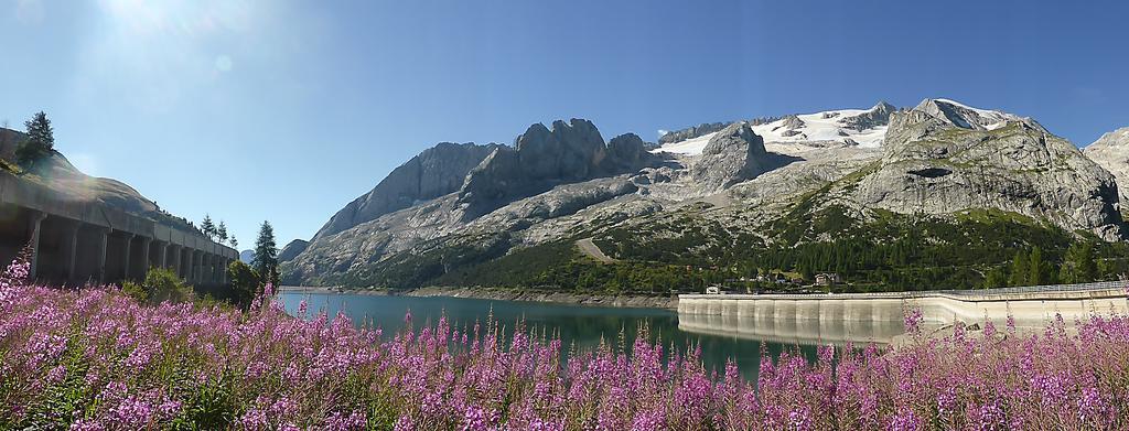 Rifugio Fedaia