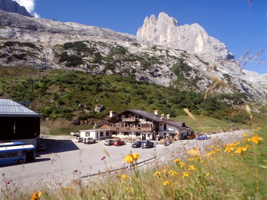 Rifugio Fedaia