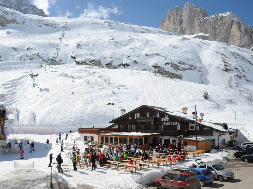 Rifugio Fedaia