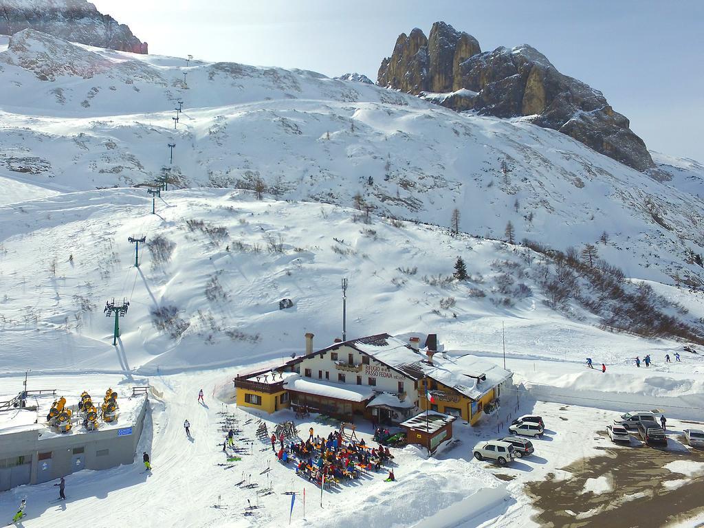 Rifugio Fedaia