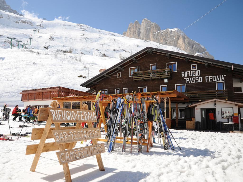 Guest house Rifugio Fedaia *