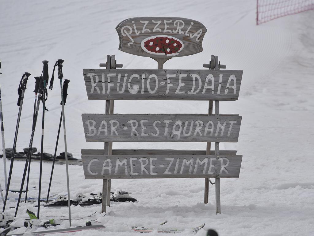 Rifugio Fedaia