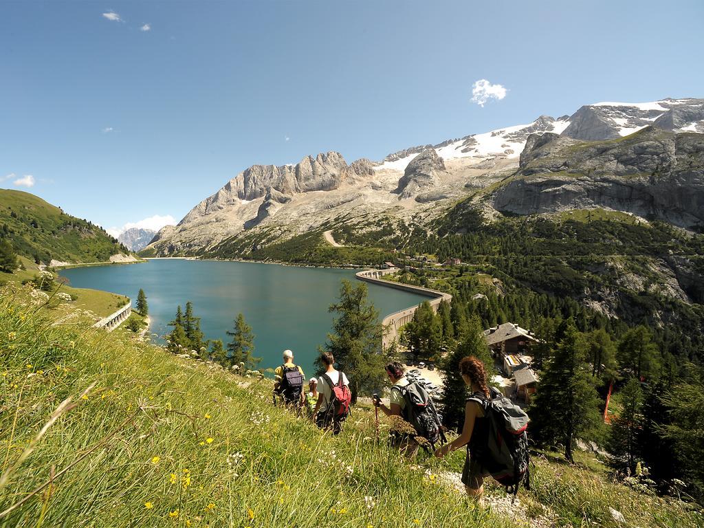 Rifugio Fedaia Malga Ciapela