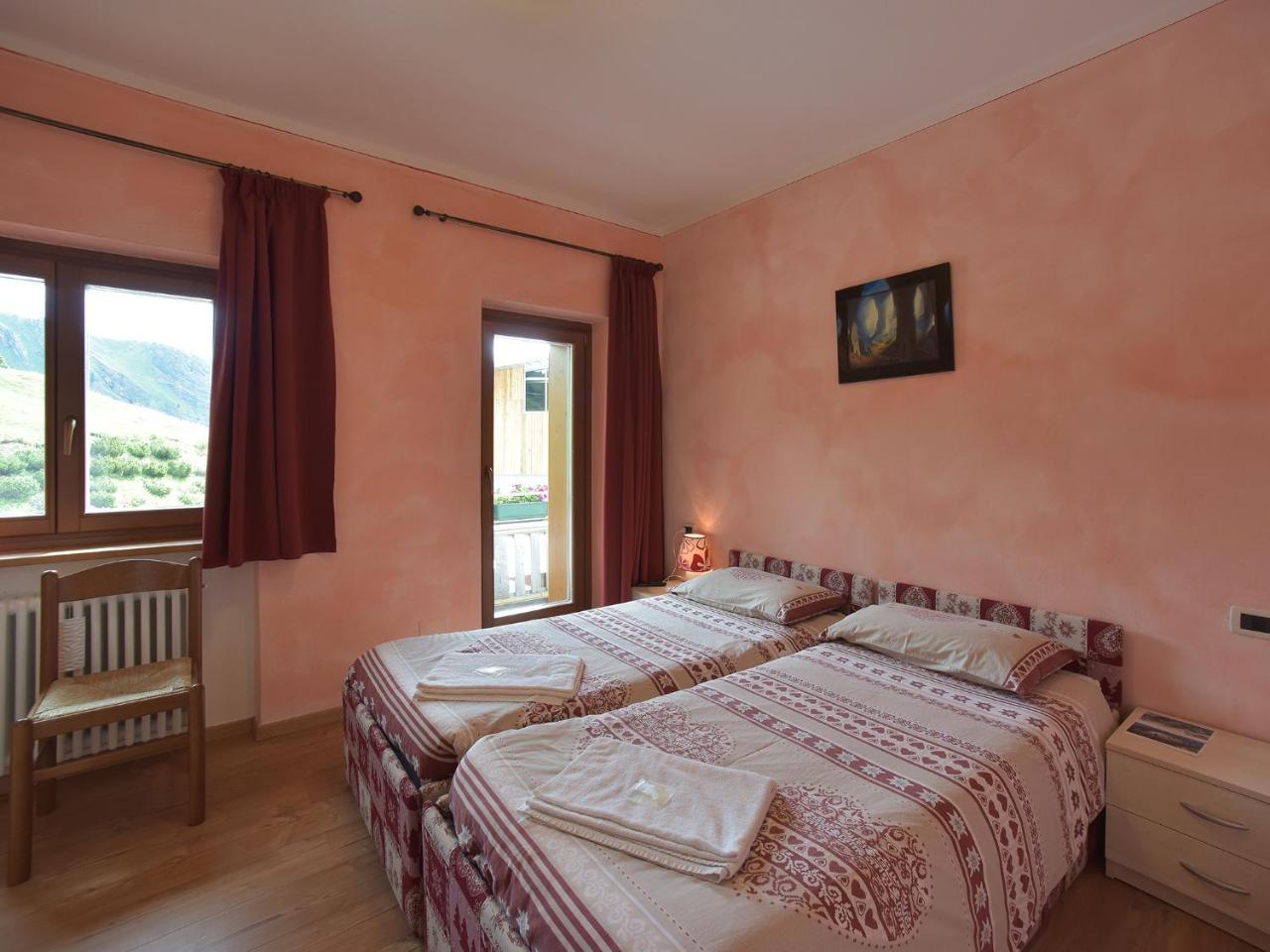 Rifugio Fedaia Guest house Malga Ciapela